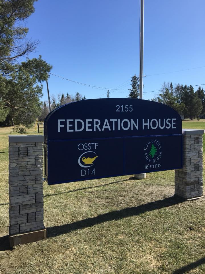 Kawartha Pine Ridge Elementary Teachers Federation | 2155a Davis Rd, Cavan-Monaghan, ON K9J 0G5, Canada | Phone: (705) 743-8573