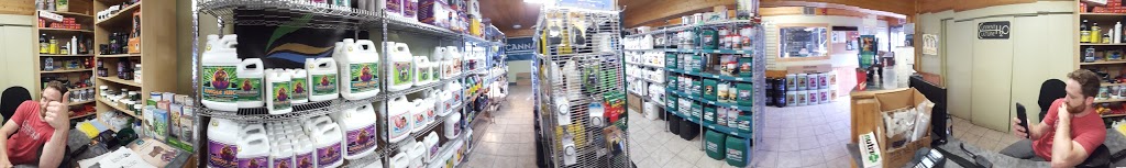 Pousse Magique Inc | 515 Rue Lanaudière, Repentigny, QC J6A 7N1, Canada | Phone: (450) 582-6662