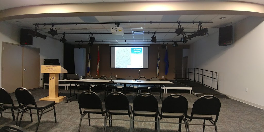 Community Credit Union: Business Innovation Centre | 5 Ratchford St, Amherst, NS B4H 1X2, Canada | Phone: (902) 667-5700