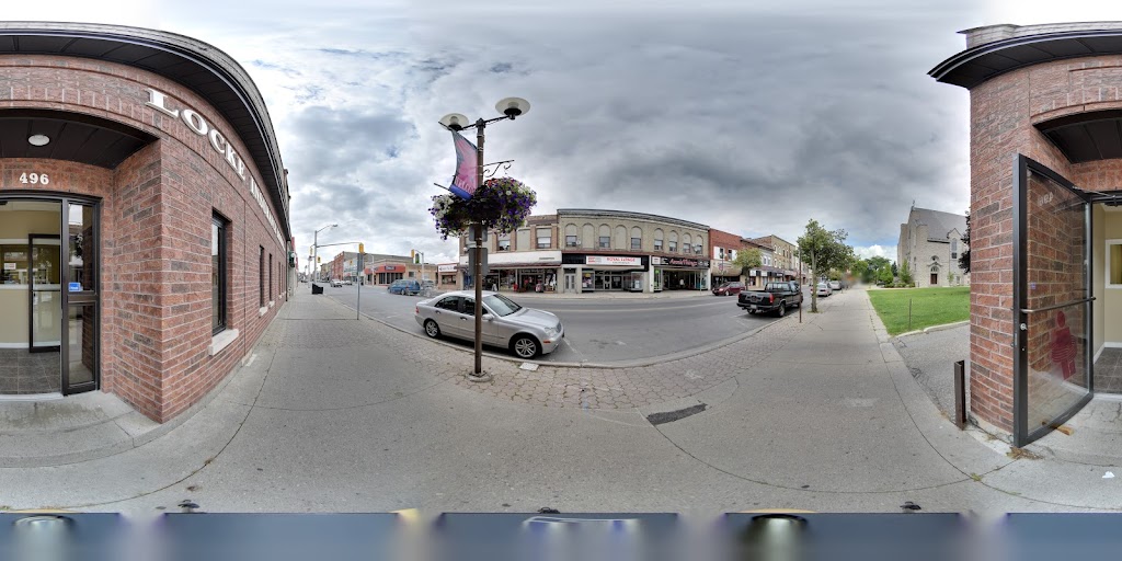Locke Insurance Brokers | 12 Pearl St, St Thomas, ON N5P 2N9, Canada | Phone: (519) 631-2782