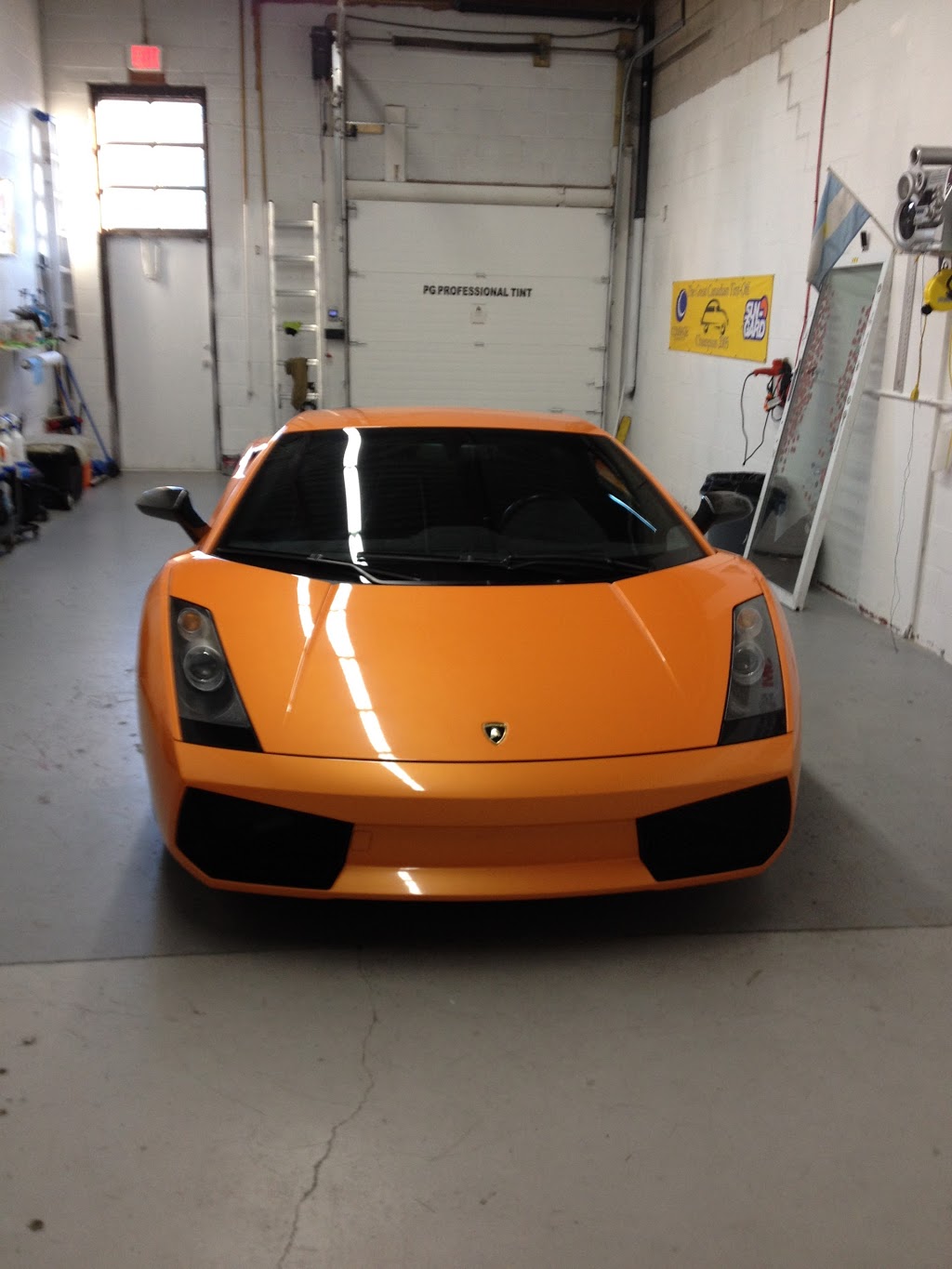 PG PROFESSIONAL TINT | 1662 Bonhill Rd unit 6, Mississauga, ON L5T 1E1, Canada | Phone: (416) 885-7747