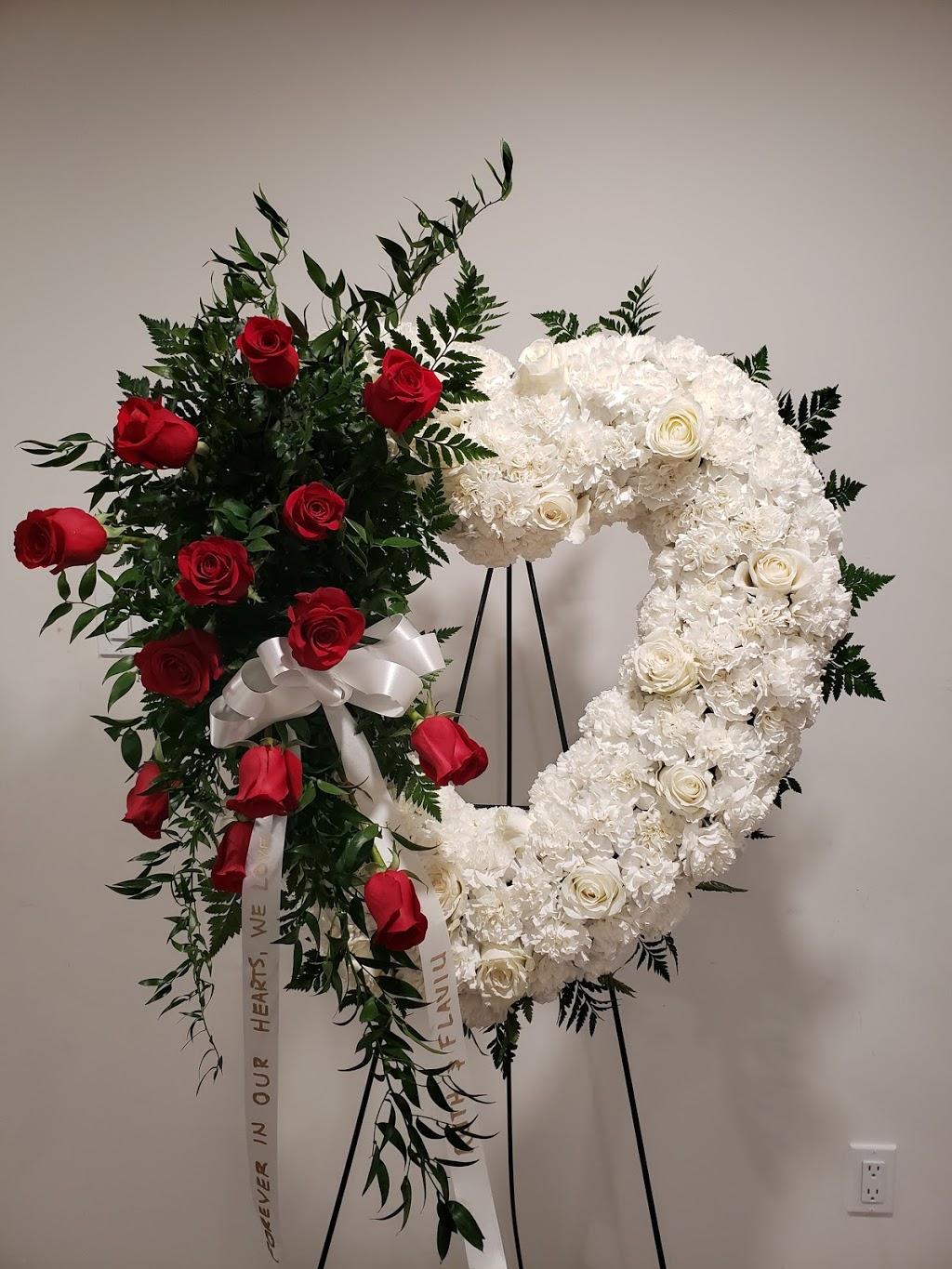 Your Dream Flowers | 1540 Roseville Rd, Cambridge, ON N1R 5S3, Canada | Phone: (519) 635-8982