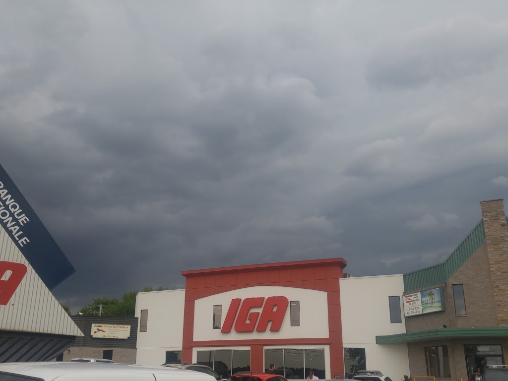 IGA Marché H. Dauphinais inc. | 60 QC-202, Lacolle, QC J0J 1J0, Canada | Phone: (450) 246-3037
