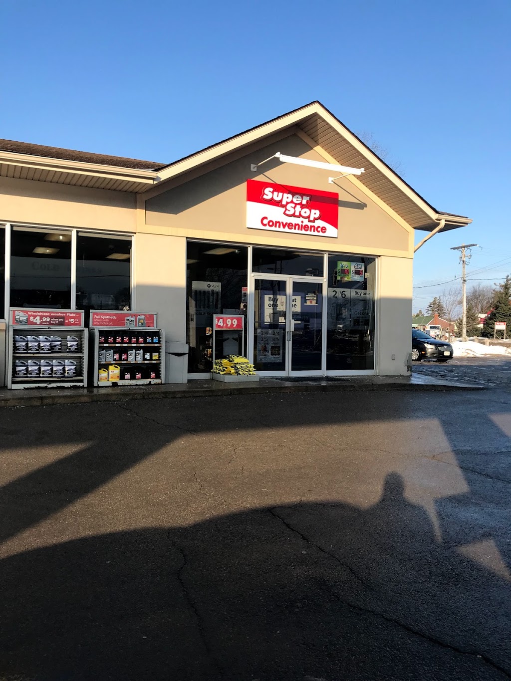 Petro-Canada | 935 Niagara St, Welland, ON L3C 1M4, Canada | Phone: (905) 732-7422