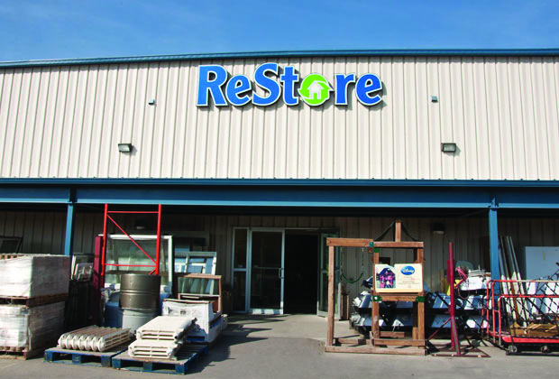 Habitat For Humanity ReStore | home goods store | 1740 Broder St, Regina, SK S4N 2H7, Canada | 3065229705 OR +1 306-522-9705