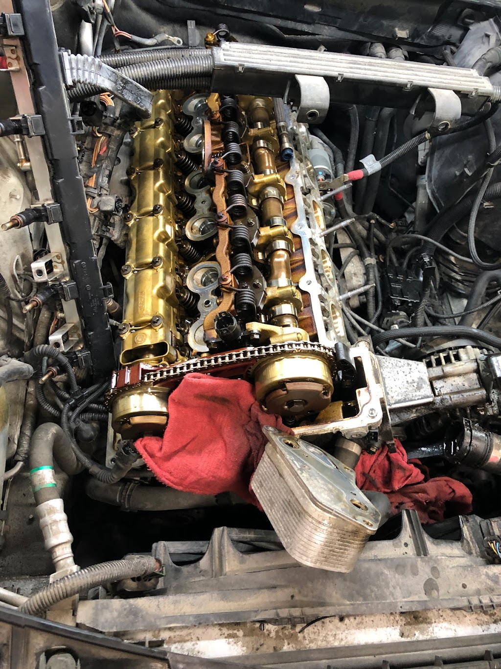 Skyline-Automotive-Ltd | 2586 Dunwin Dr Unit#7, Mississauga, ON L5L 1J5, Canada | Phone: (905) 828-9595