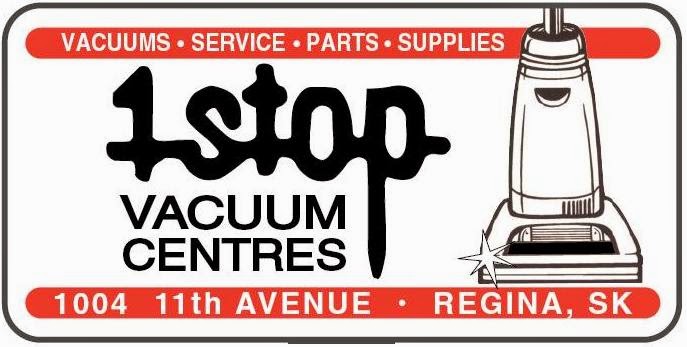 1 Stop Vacuum Centres | 1004 11th Ave, Regina, SK S4P 0G1, Canada | Phone: (306) 352-3212