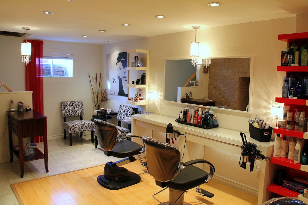 Au long court coiffure | 280 70e Rue E, Québec, QC G1H 1N7, Canada | Phone: (418) 627-9182