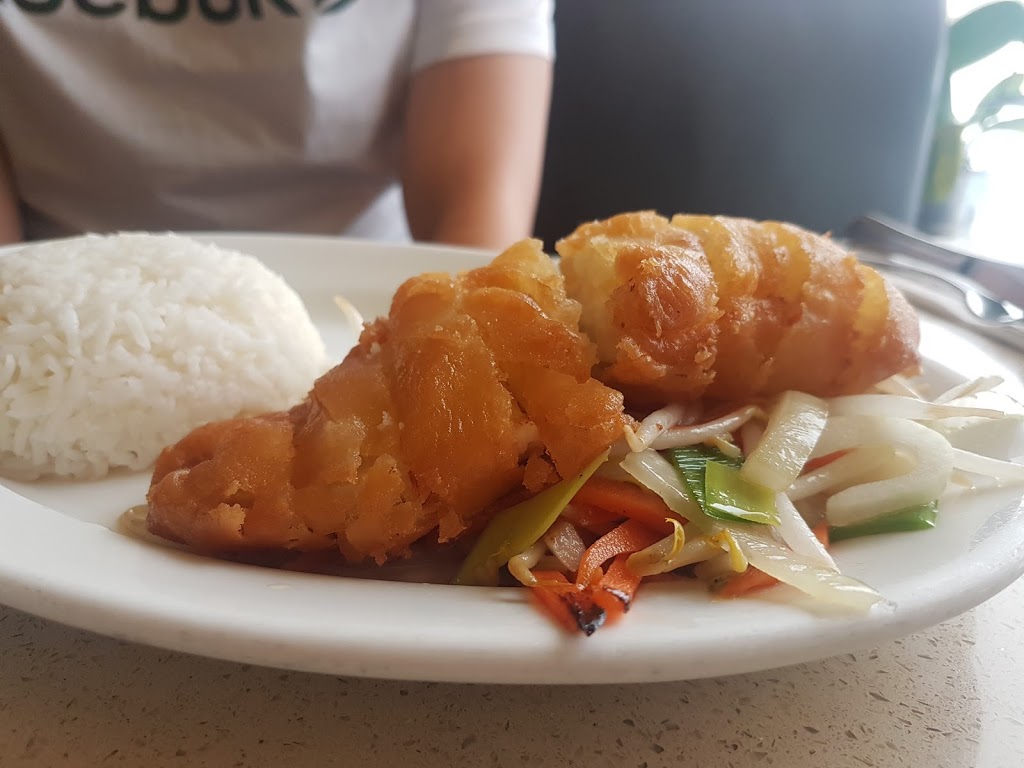 Lemongrass Restaurant | 1300 Garth St #1, Hamilton, ON L9C 4L7, Canada | Phone: (905) 574-3932