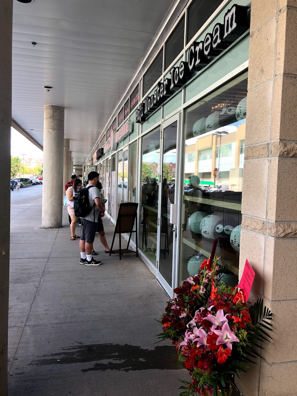 Roji Monster Ice Cream | 30 South Unionville Ave #1029, Markham, ON L3R 5M3, Canada | Phone: (647) 948-8068