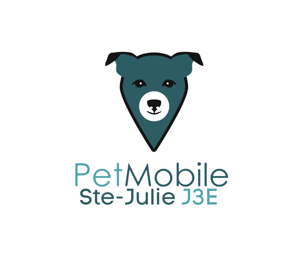 Petmobile Sainte-Julie | Rue des Jardins, Sainte-Julie, QC J3E 1L8, Canada | Phone: (438) 496-4682