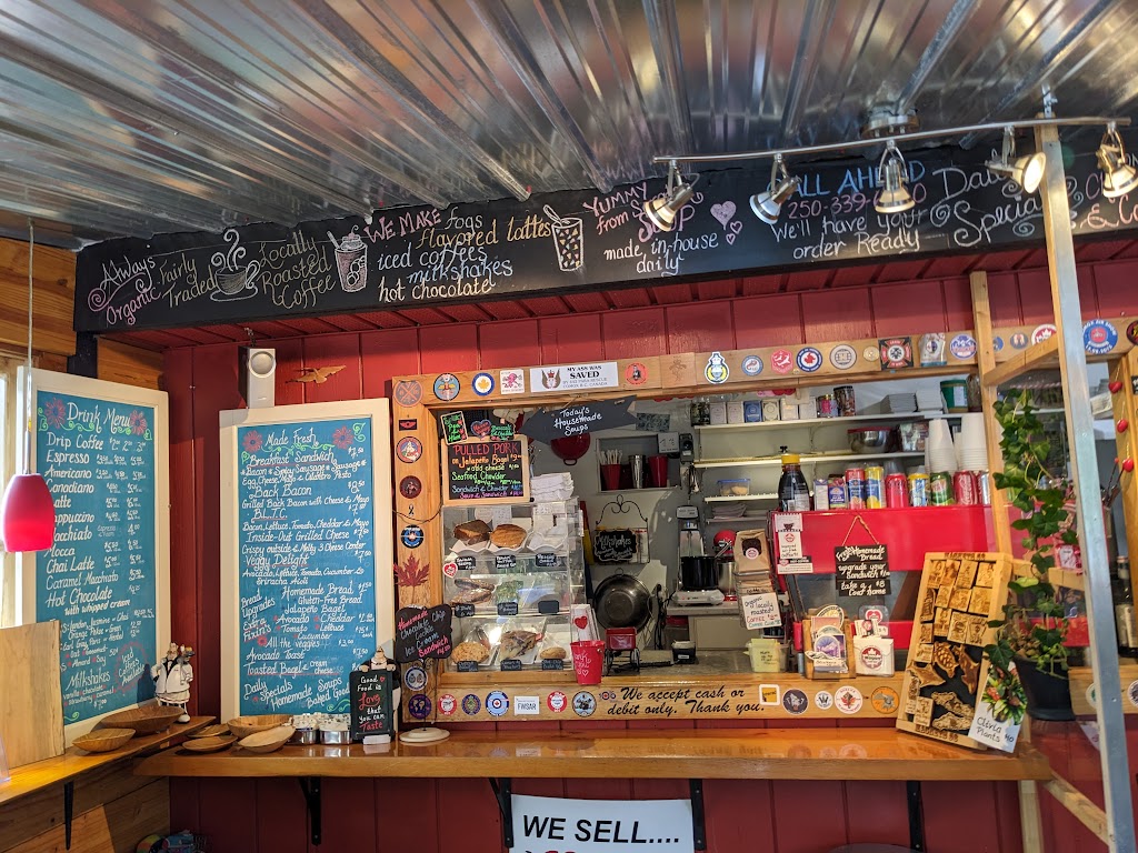 Red Wagon CafEH | 1466 Ryan Rd E, Comox, BC V9M 4E1, Canada | Phone: (250) 339-6330
