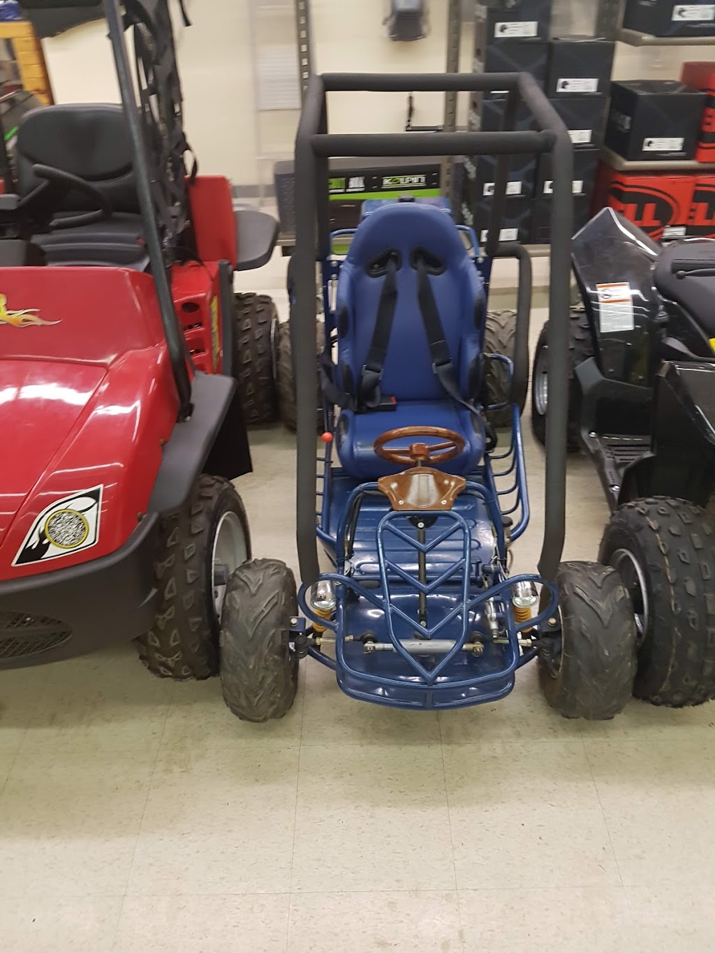 Sauble Beach Motorsports | 702 Main St, Sauble Beach, ON N0H 2G0, Canada | Phone: (519) 422-2887