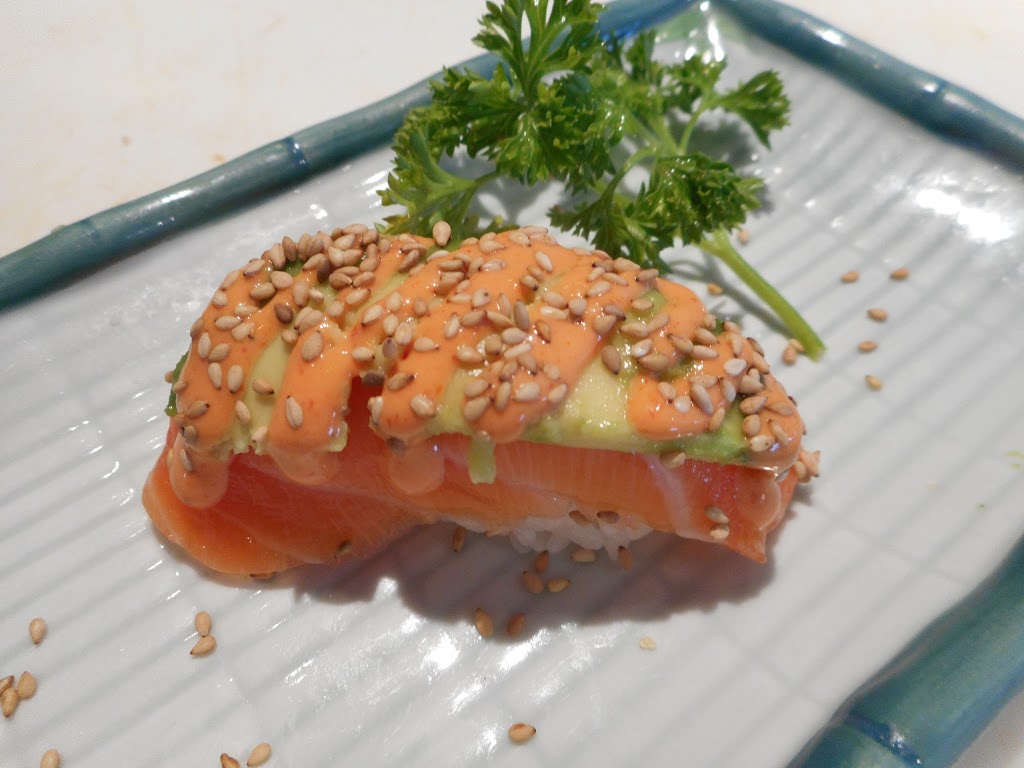 Masa Sushi Restaurant | 722 85 St SW #301, Calgary, AB T3H 4C7, Canada | Phone: (587) 352-6928
