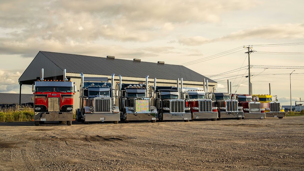 Viel Express inc | 7 Rue Henry-Percival-Monsarrat, Rivière-du-Loup, QC G5R 5X9, Canada | Phone: (418) 714-2913