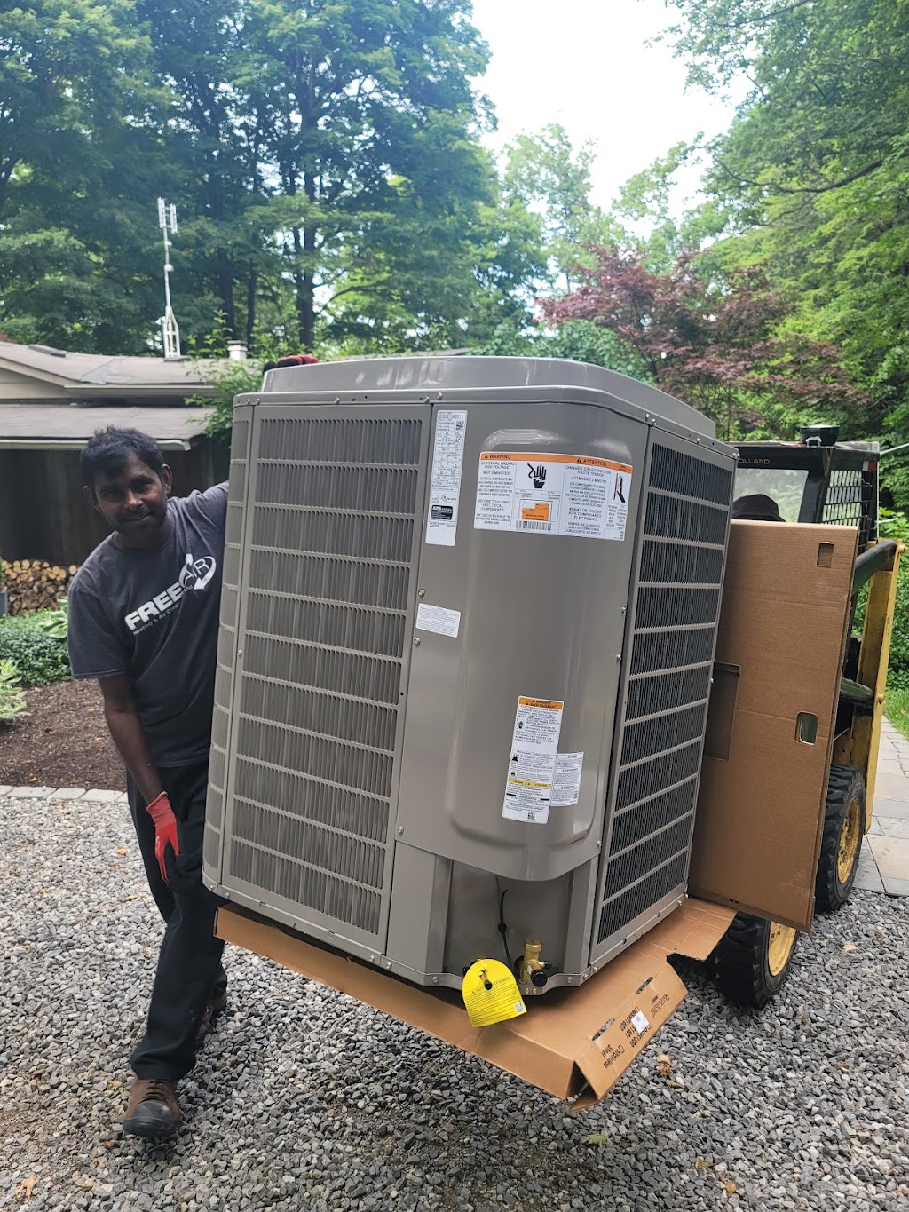 Free Air heating and air conditioning Kitchener | 92 Westmeadow Dr, Kitchener, ON N2N 3N1, Canada | Phone: (905) 783-3733