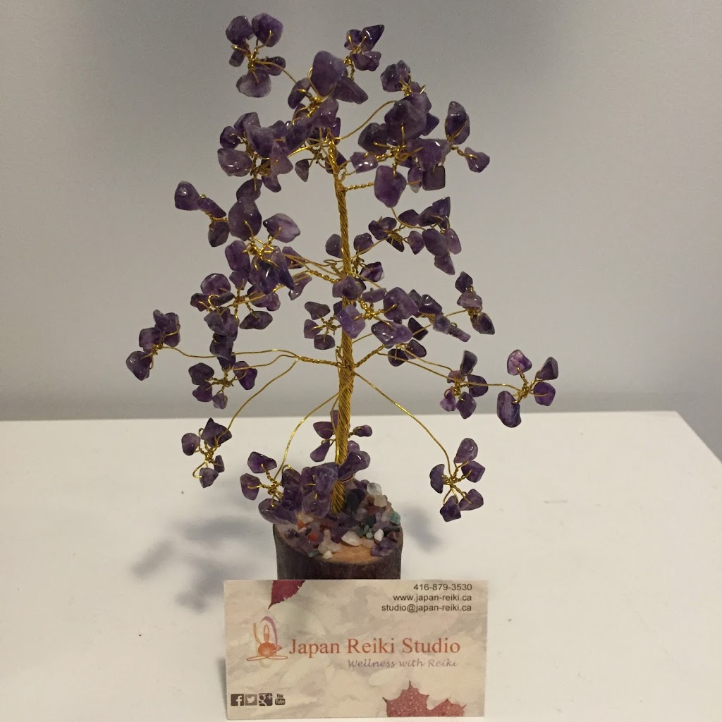 Japan Reiki Studio | 370 Horner Ave, Etobicoke, ON M8W 2A1, Canada | Phone: (416) 879-3530