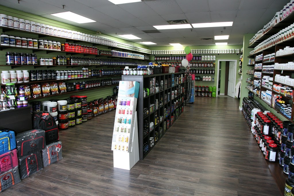 Spartan Nutrition | 109 Fanshawe Park Rd E, London, ON N5X 3X3, Canada | Phone: (519) 601-5911