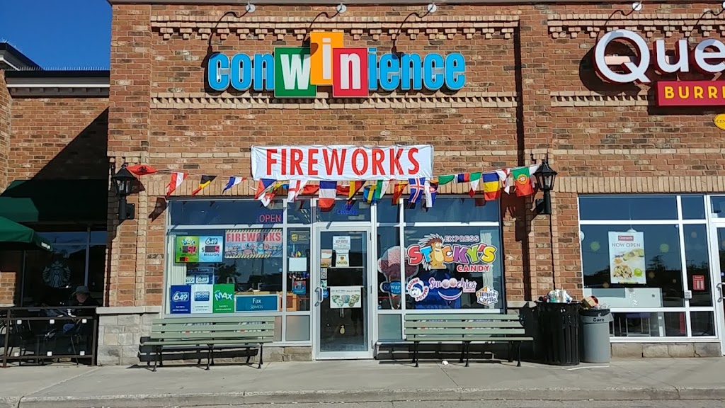 ConWinience | 235 Centennial Rd Unit C, Orangeville, ON L9W 5K9, Canada | Phone: (519) 941-9461