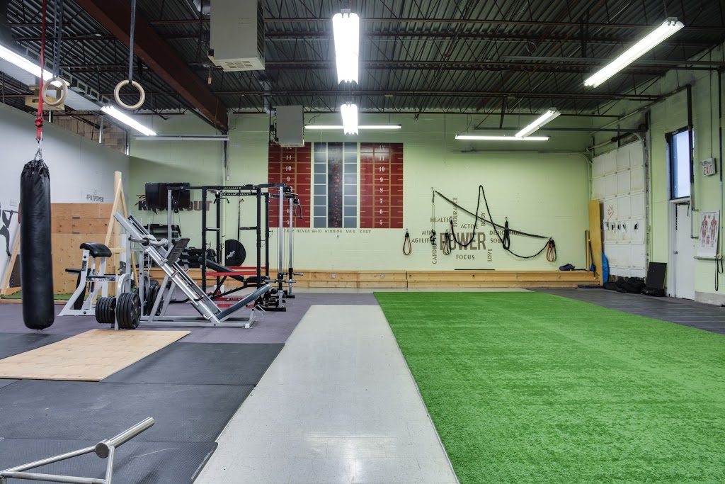 Ispyr Fitness Athletic Training | 15 Fisherman Dr #21, Brampton, ON L7A 1B7, Canada | Phone: (416) 985-0592