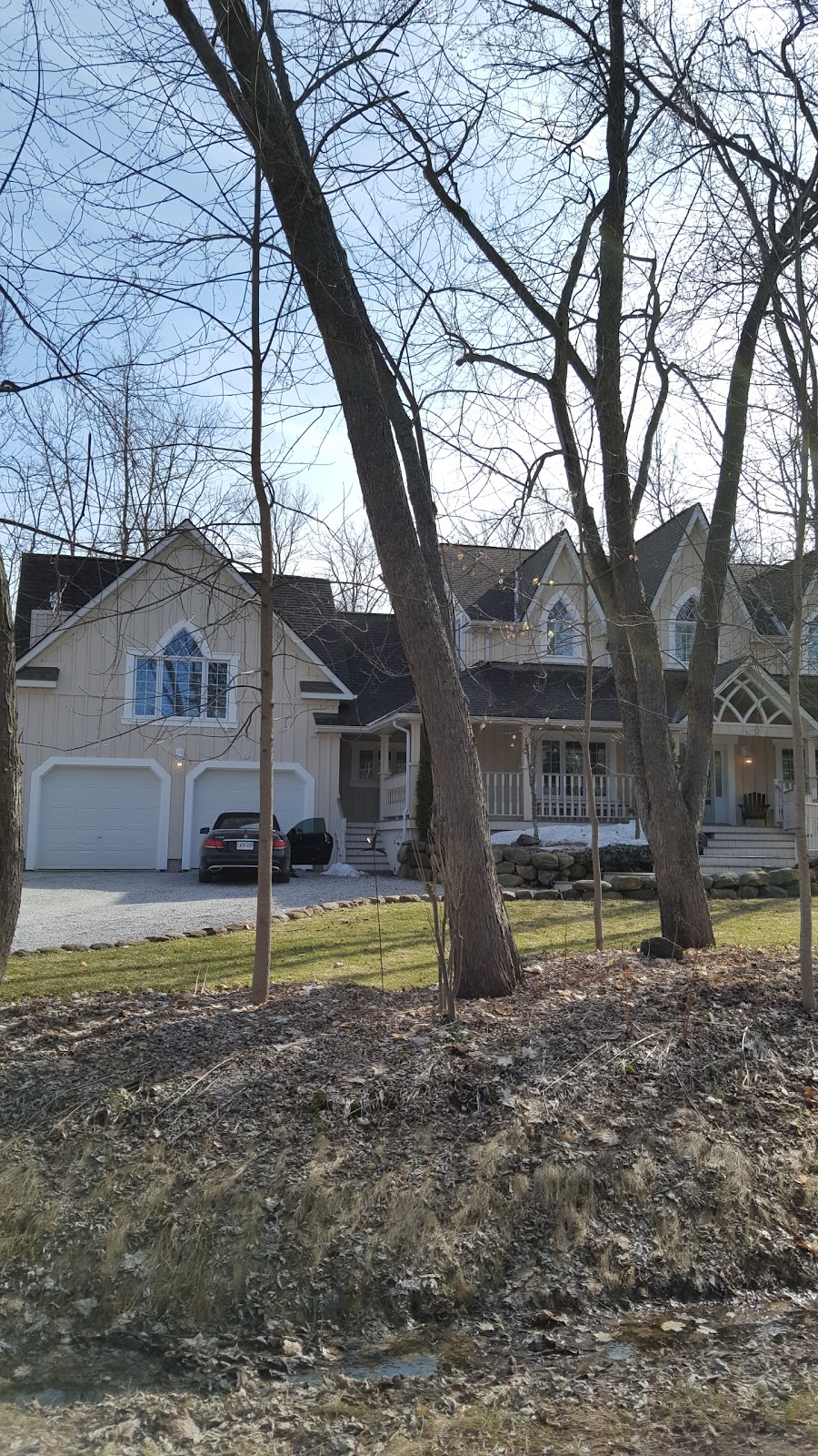 Big Cedar Golf Club | 1590 Houston Ave, Innisfil, ON L9S 4M7, Canada | Phone: (705) 456-2104