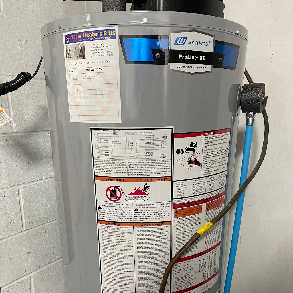 Water Heaters R US | Mount Hope, ON L0R 1W0, Canada | Phone: (905) 679-9420