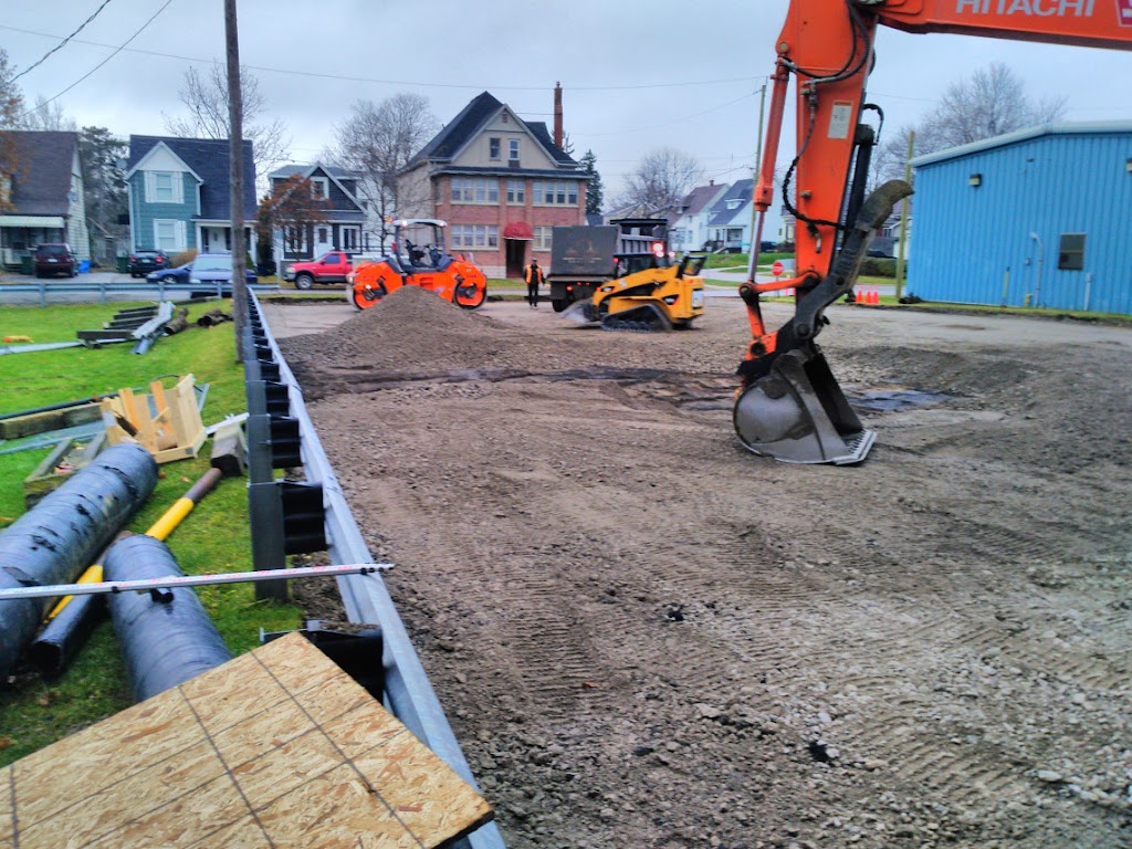 Armstrong Paving | 12 Industrial Rd, St. Marys, ON N4X 1G2, Canada | Phone: (519) 284-3737