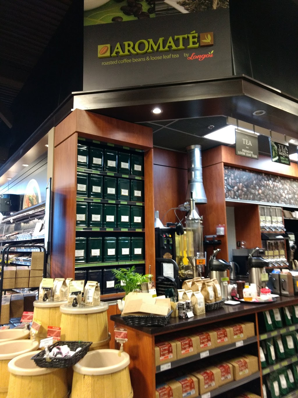 Longos Trafalgar | 338 Dundas St E, Oakville, ON L6H 6Z9, Canada | Phone: (905) 257-5633