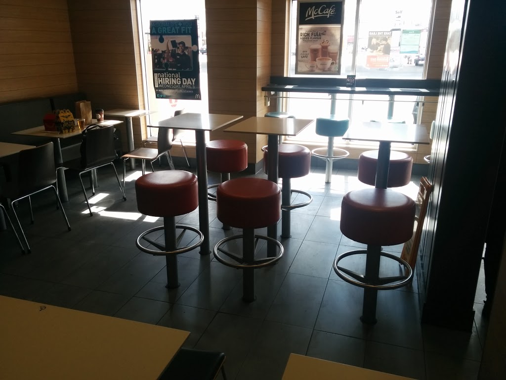 McDonalds | 18423 Hurontario St, Caledon Village, ON L7K 0Y4, Canada | Phone: (519) 927-9828