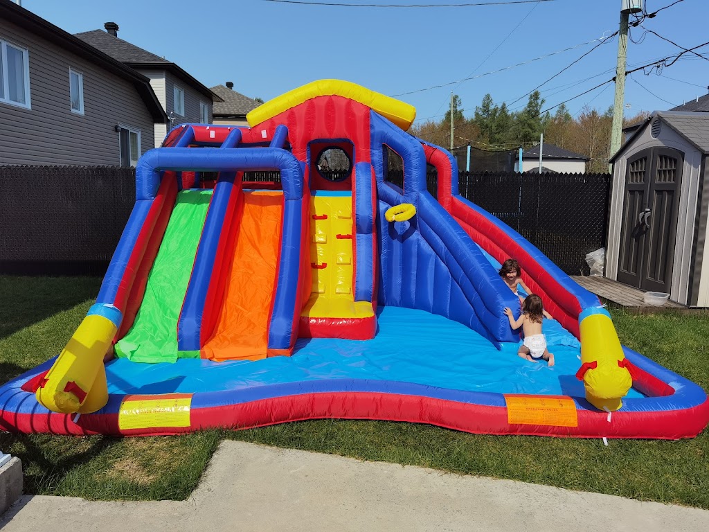 SPLASH Jeux gonflables et équipement de fête | 13575 Rue Théophile-Hamel, Mirabel, QC J7N 0R7, Canada | Phone: (514) 239-7180