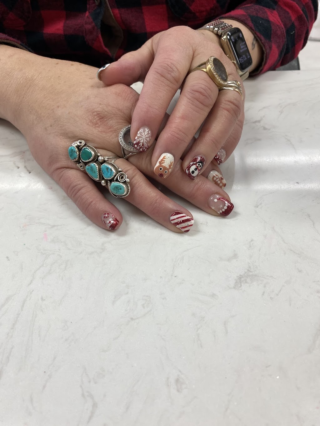 Pacific Nails Beauty Salon | 1576 Main St, Winnipeg, MB R2W 5J8, Canada | Phone: (204) 339-3037