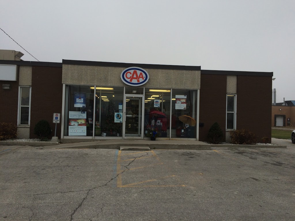 CAA Store - Chatham | 810 Richmond St, Chatham, ON N7M 5J5, Canada | Phone: (519) 351-2222