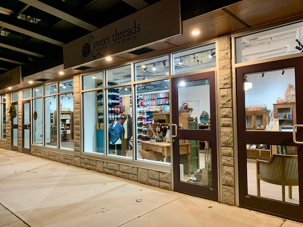 Sweet Threads Yarn & Fibre | 37816 3 Ave, Squamish, BC V8B 0R2, Canada | Phone: (778) 894-0030