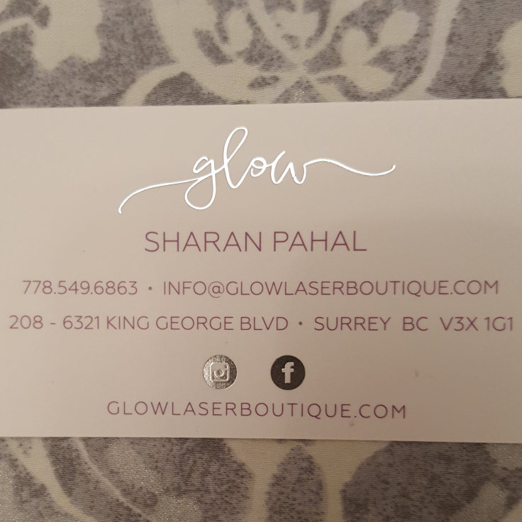 Glow Laser Boutique | 208- 6321 King George Blvd, Surrey, BC V3X 1G1, Canada | Phone: (778) 549-6863