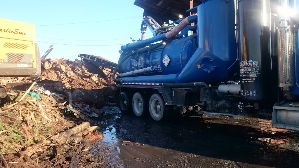 Trailer Wizards Ltd. | 10387 Nordel Ct, Delta, BC V4G 1J9, Canada | Phone: (604) 464-2220