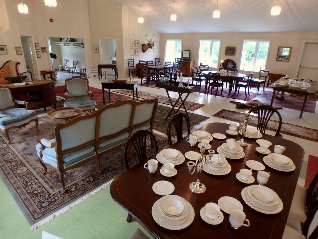 A. H. MacMillan & Family, Antiques and Fine Furniture | 42 Mines Rd, East Chezzetcook, NS B0J 1N0, Canada | Phone: (902) 220-1558