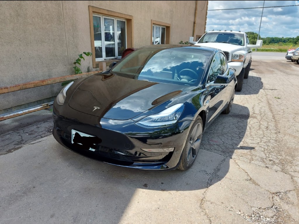 Kfine collision center | 11769 ON-48, Whitchurch-Stouffville, ON L4A 7X5, Canada | Phone: (905) 642-5954