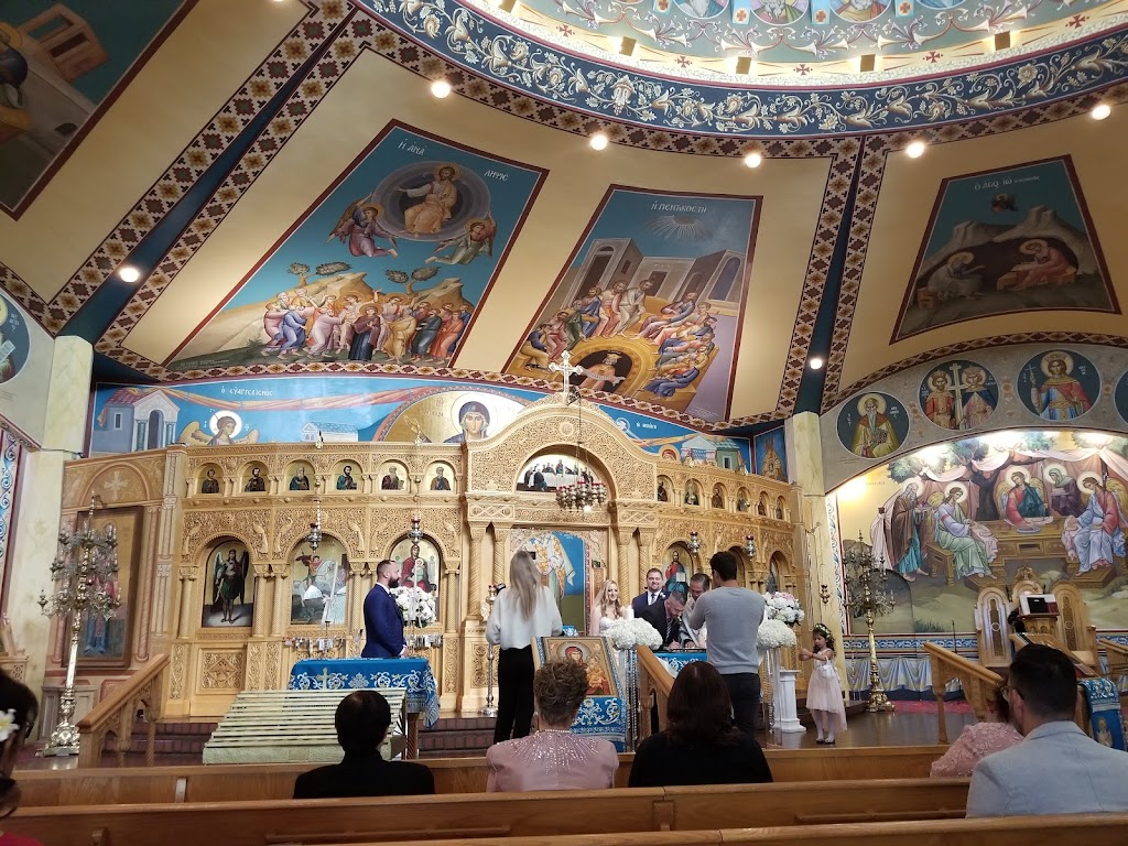 St. Georges Greek Orthodox Cathedral | church | 4500 Arbutus St, Vancouver, BC V6J 4A2, Canada | 6042667148 OR +1 604-266-7148