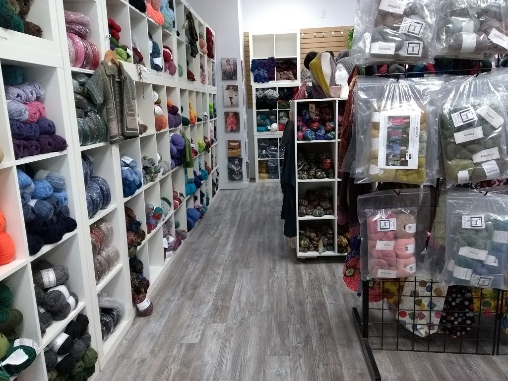 Wolseley Wool | 889 Westminster Ave, Winnipeg, MB R3G 1B4, Canada | Phone: (204) 772-5648