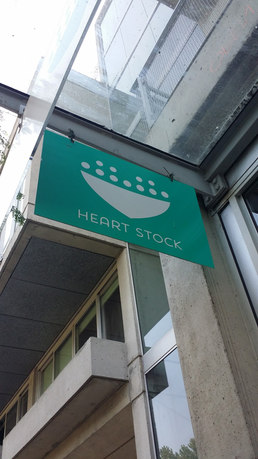 Heart Stock Noodle & Tea | 1542 W 2nd Ave, Vancouver, BC V6J 1H2, Canada | Phone: (604) 563-6580