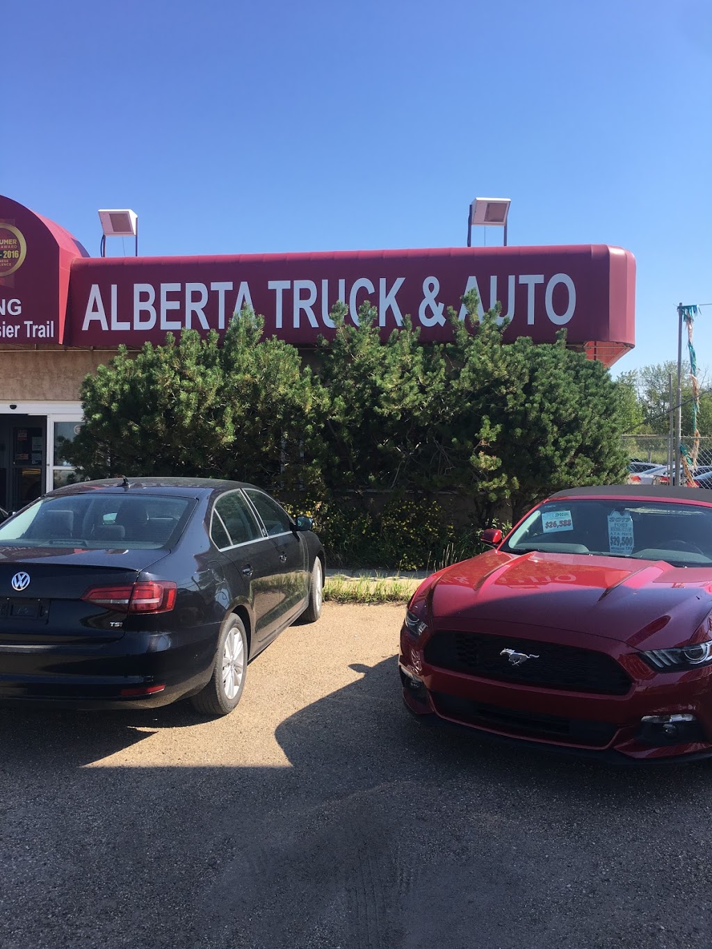 Alberta Truck & Auto | 14211 Mark Messier Trail, Edmonton, AB T6V 1H4, Canada | Phone: (780) 453-3325