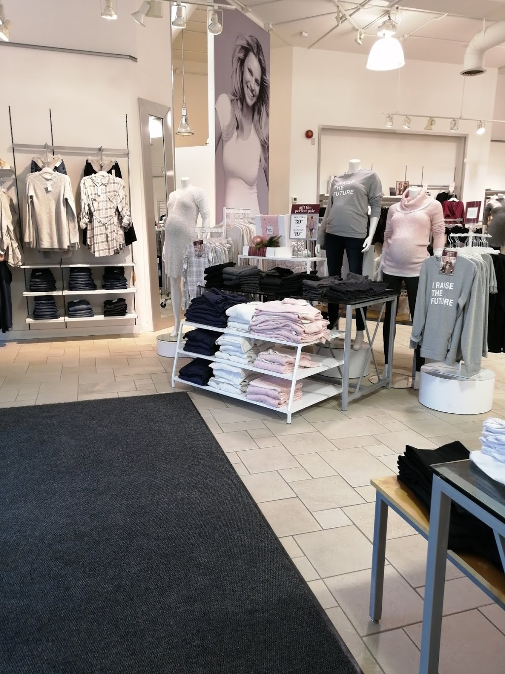 Thyme Maternity | 290 Main St #B2-2, Moncton, NB E1C 1B9, Canada | Phone: (506) 854-7266