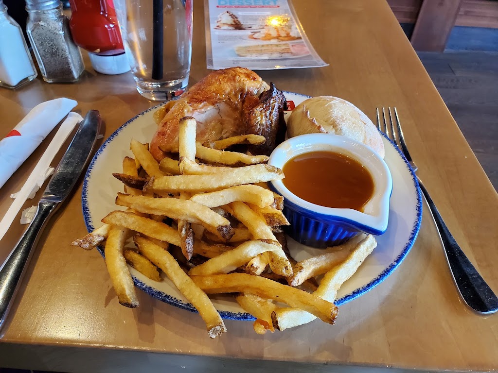 Swiss Chalet | 80 Champlain St, Dieppe, NB E1A 1N3, Canada | Phone: (506) 859-8608