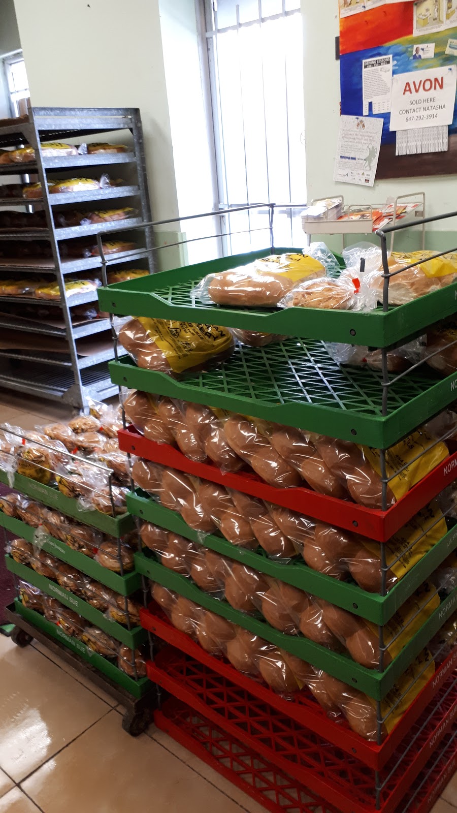 Norman Sue Bakery | 1220 Ellesmere Rd #30, Scarborough, ON M1P 2X5, Canada | Phone: (416) 754-4181