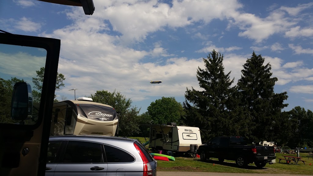 Daisy Barn Campground | 3101 W Lake Rd, Wilson, NY 14172, USA | Phone: (716) 751-9375