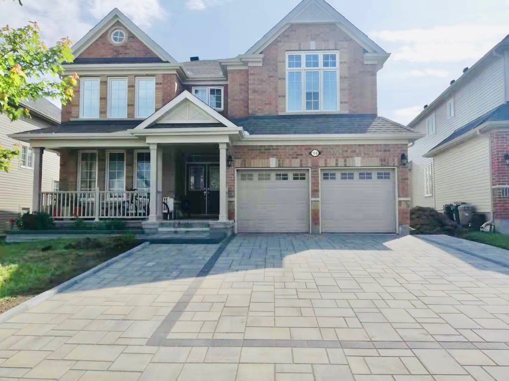 Oriental Landscaping inc | 5705 Flag Station Rd, Manotick, ON K4M 1B4, Canada | Phone: (613) 883-4588