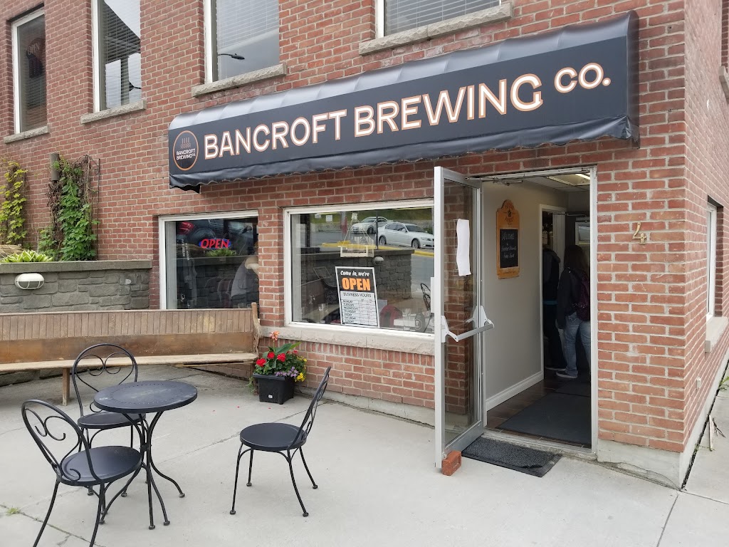 Bancroft Brewing Co. | 4 Hastings St N, Bancroft, ON K0L 1C0, Canada | Phone: (613) 334-8154