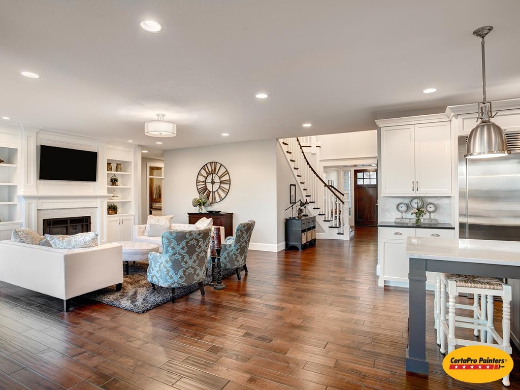 CertaPro Painters of Regina, SK | 411 Park St, Regina, SK S4N 5B2, Canada | Phone: (306) 757-6151