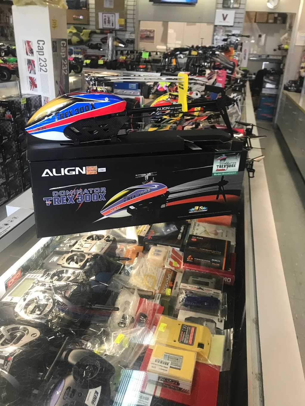 Advance RC & Hobbies | Woodbine Ave B200, Markham, ON L3R 4X9, Canada | Phone: (905) 946-8088