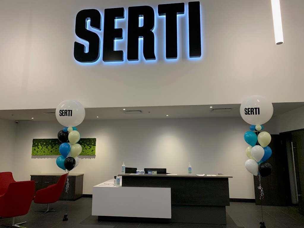 SERTI Informatique Inc. | 9430 Bd des Sciences, Anjou, QC H1J 3B6, Canada | Phone: (514) 493-1909